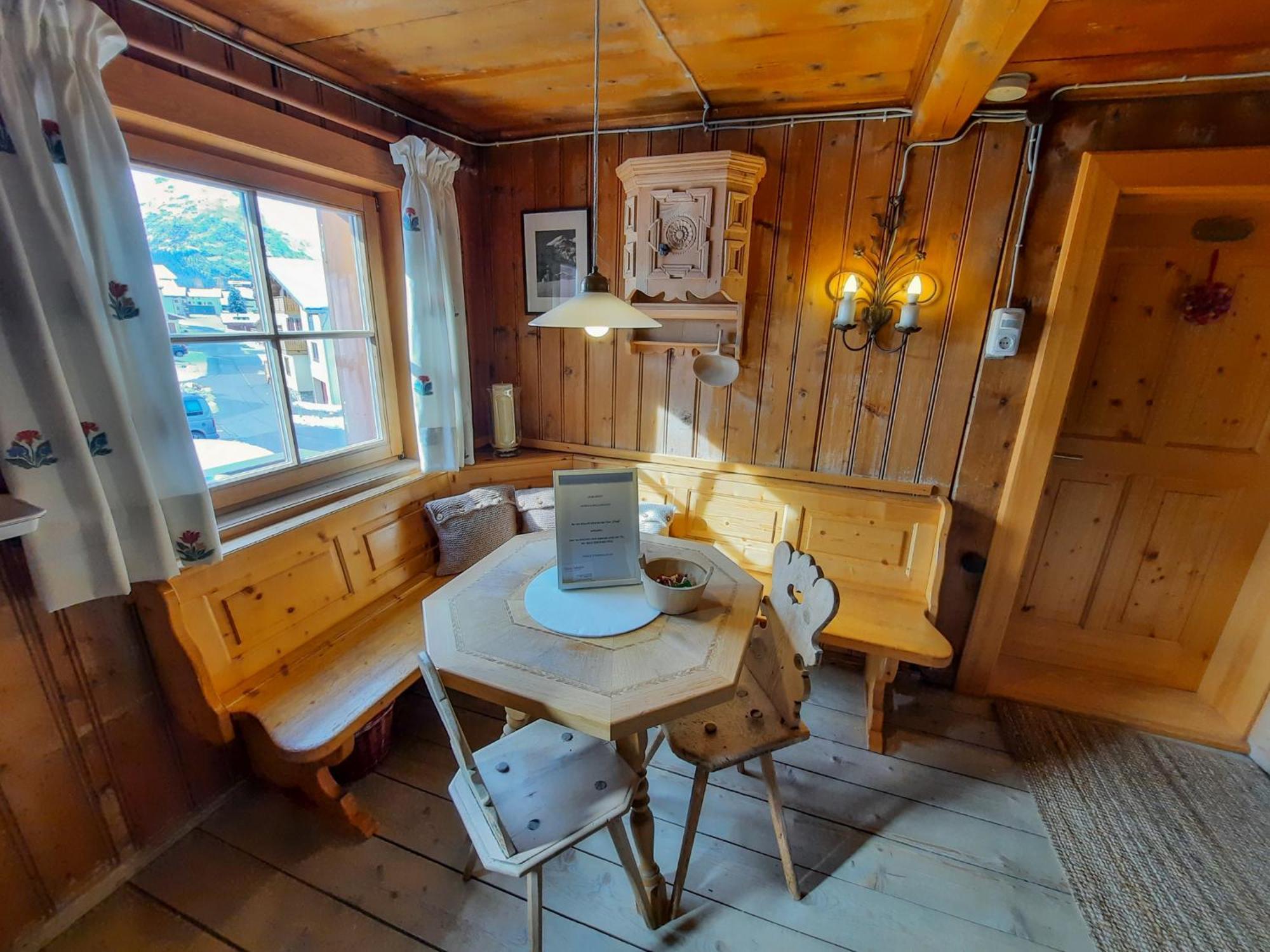 Haus Schroefler Leilighet Lech am Arlberg Eksteriør bilde