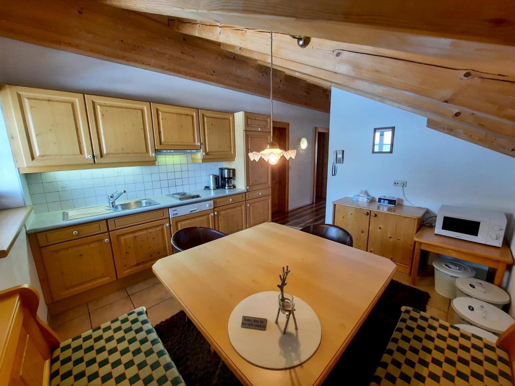Haus Schroefler Leilighet Lech am Arlberg Eksteriør bilde