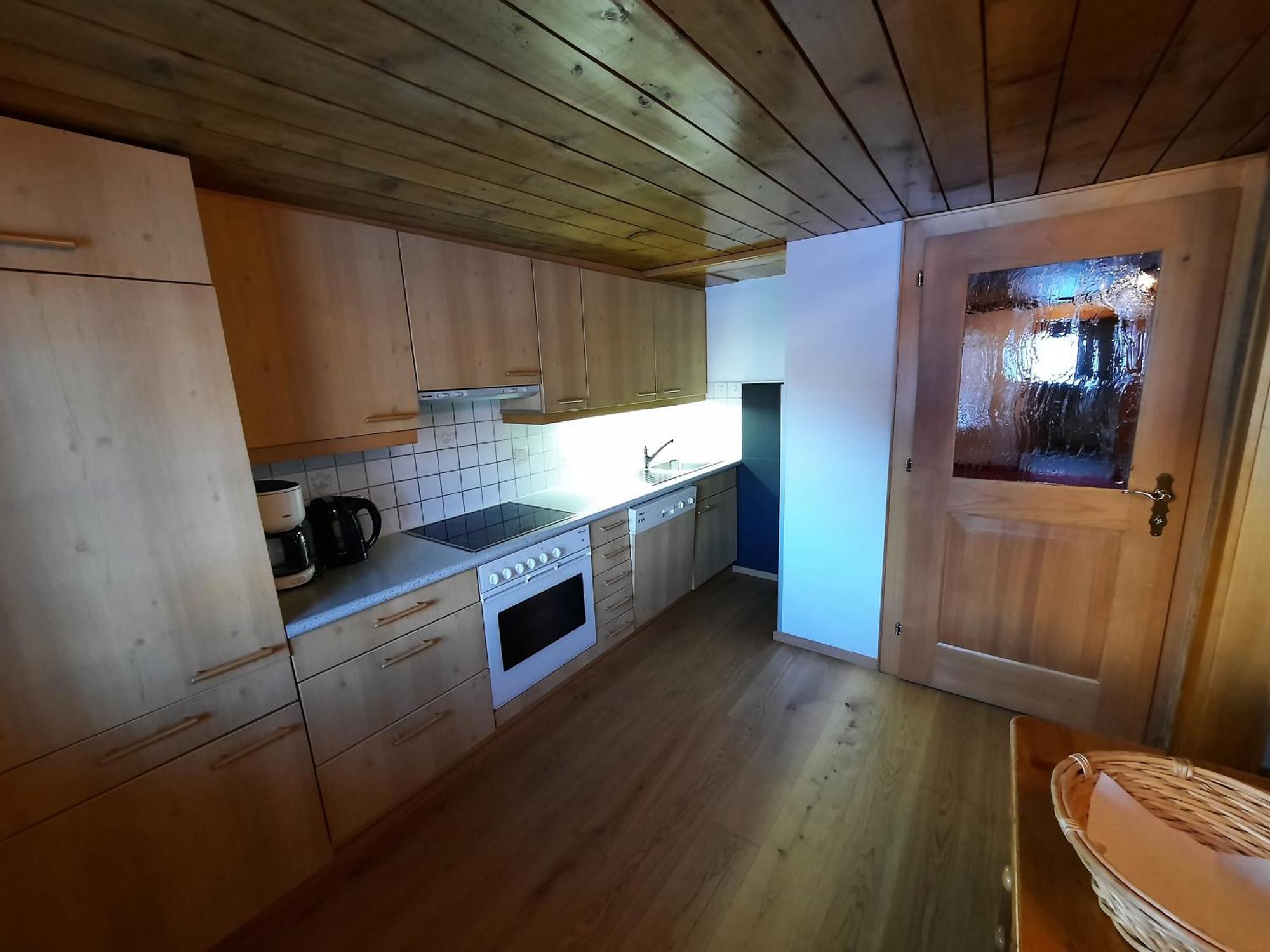 Haus Schroefler Leilighet Lech am Arlberg Eksteriør bilde