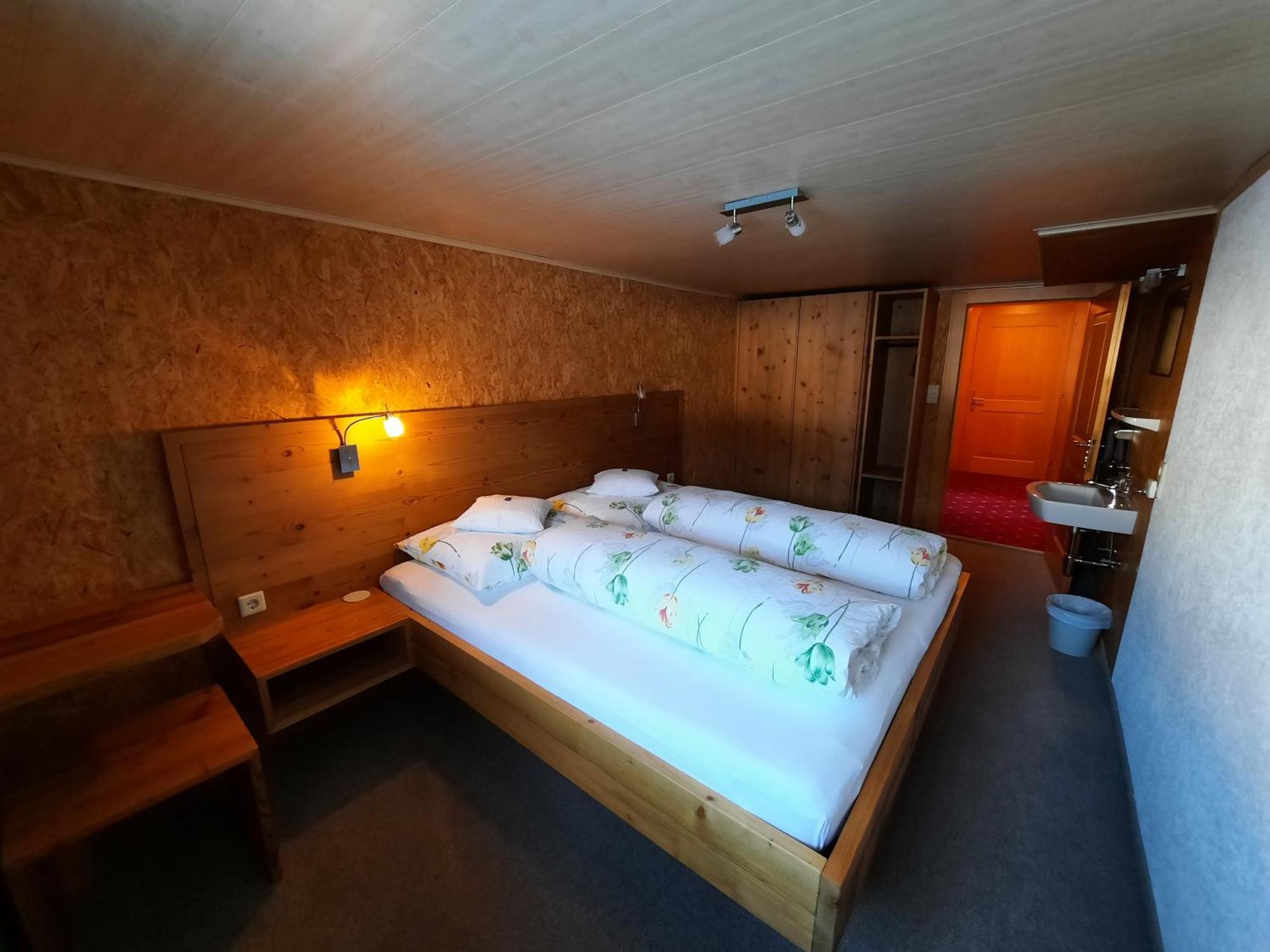 Haus Schroefler Leilighet Lech am Arlberg Eksteriør bilde