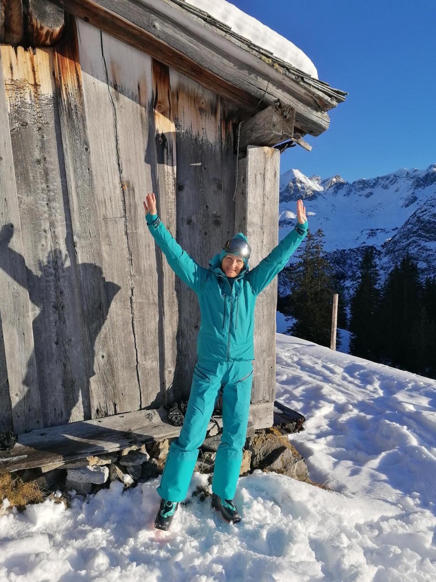 Haus Schroefler Leilighet Lech am Arlberg Eksteriør bilde