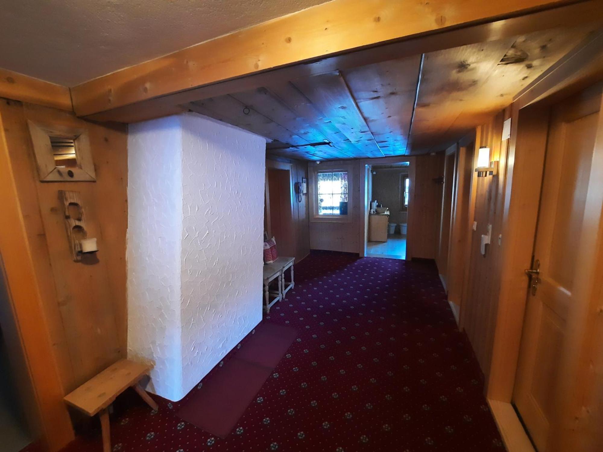 Haus Schroefler Leilighet Lech am Arlberg Eksteriør bilde
